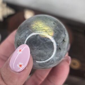 Labradorite Sphere F